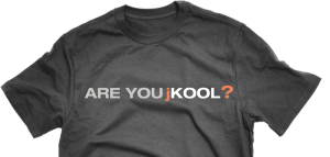 Бесплатная футболка jkool