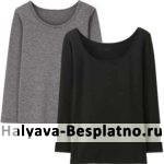 Бесплатная водолазка HEATTECH