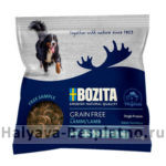 Бесплатные образцы корма для собак Bozita