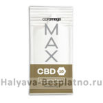 Бесплатный образец Coromega MAX CBD Squeeze Shot
