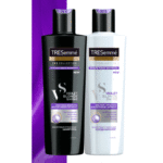 Бесплатный шампунь Tresemme VIOLET